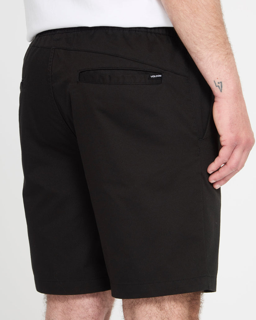 Short Frickin II 19" - Black