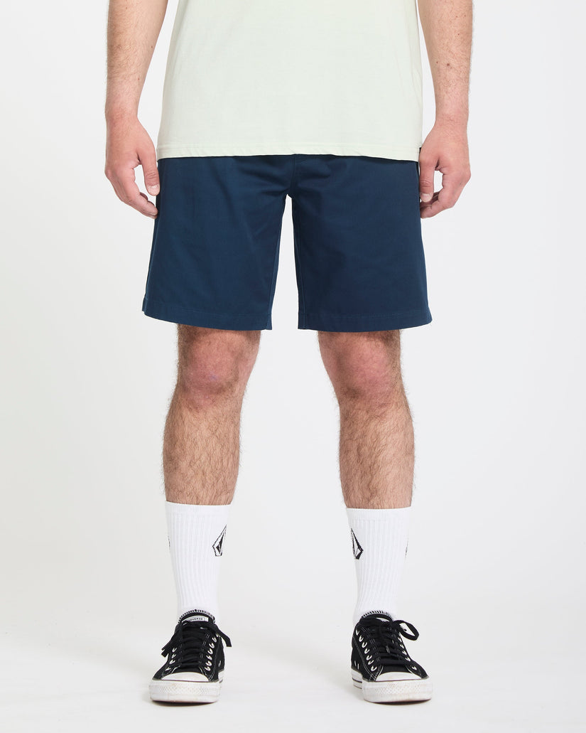 Short Frickin II 19" - Dust Bowl Indigo