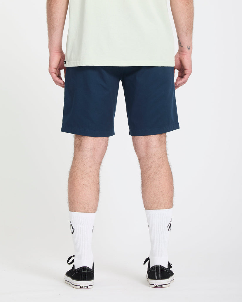Short Frickin II 19" - Dust Bowl Indigo