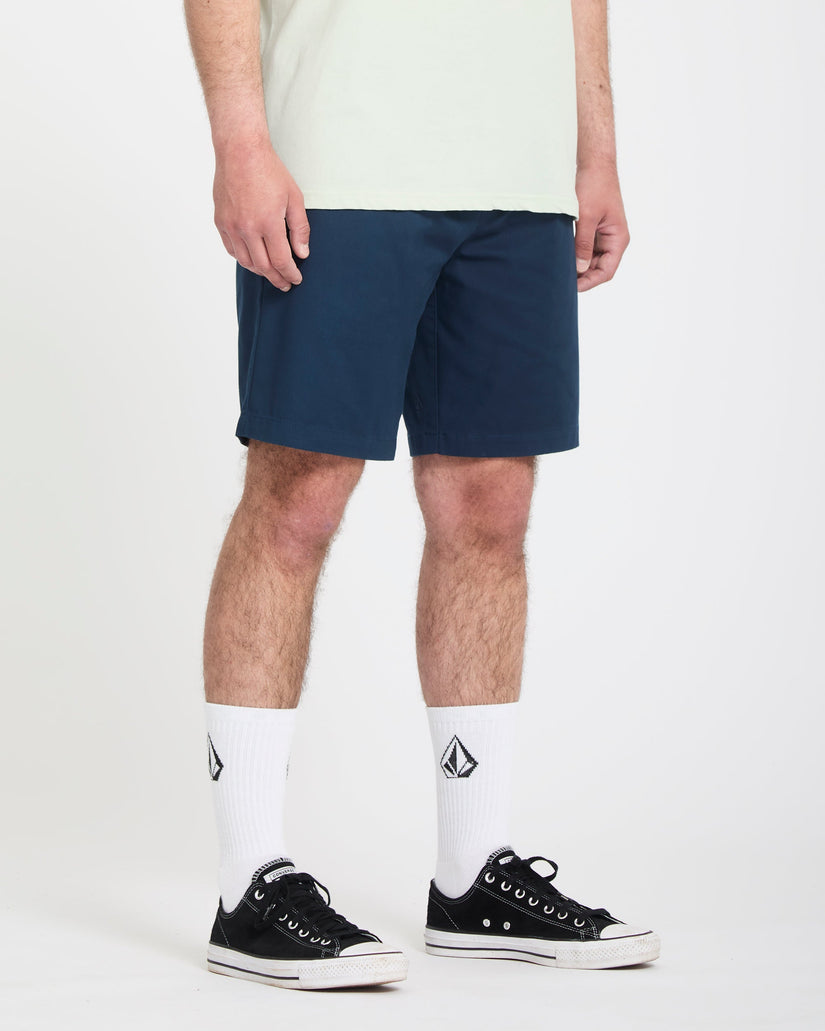 Short Frickin II 19" - Dust Bowl Indigo