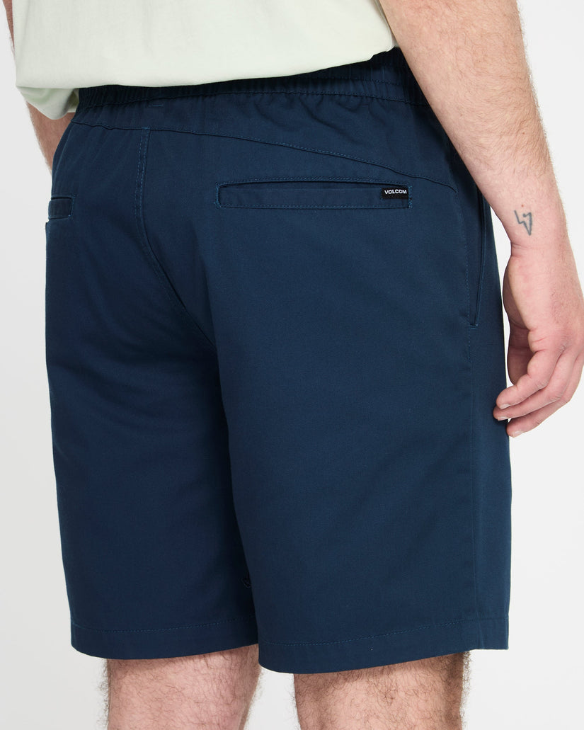 Short Frickin II 19" - Dust Bowl Indigo