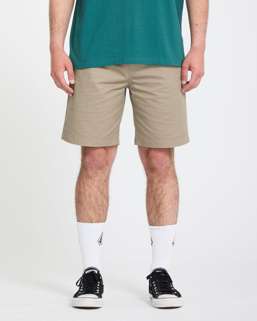 Short Frickin II 19" - Khaki