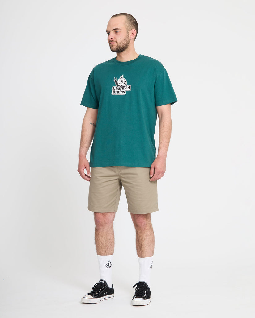 Short Frickin II 19" - Khaki