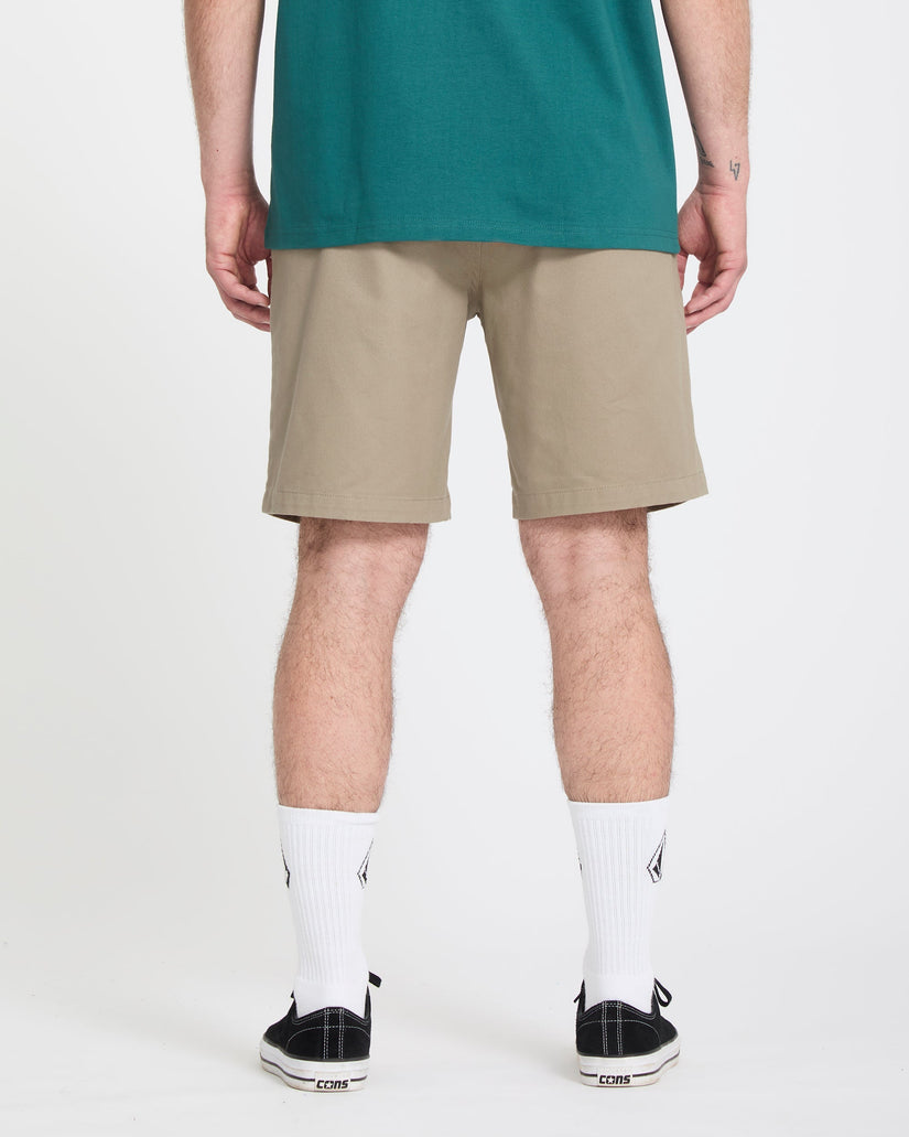 Short Frickin II 19" - Khaki