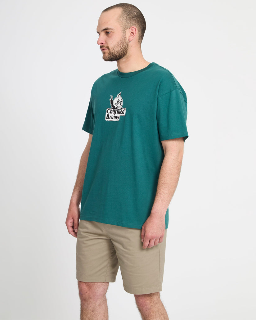 Short Frickin II 19" - Khaki