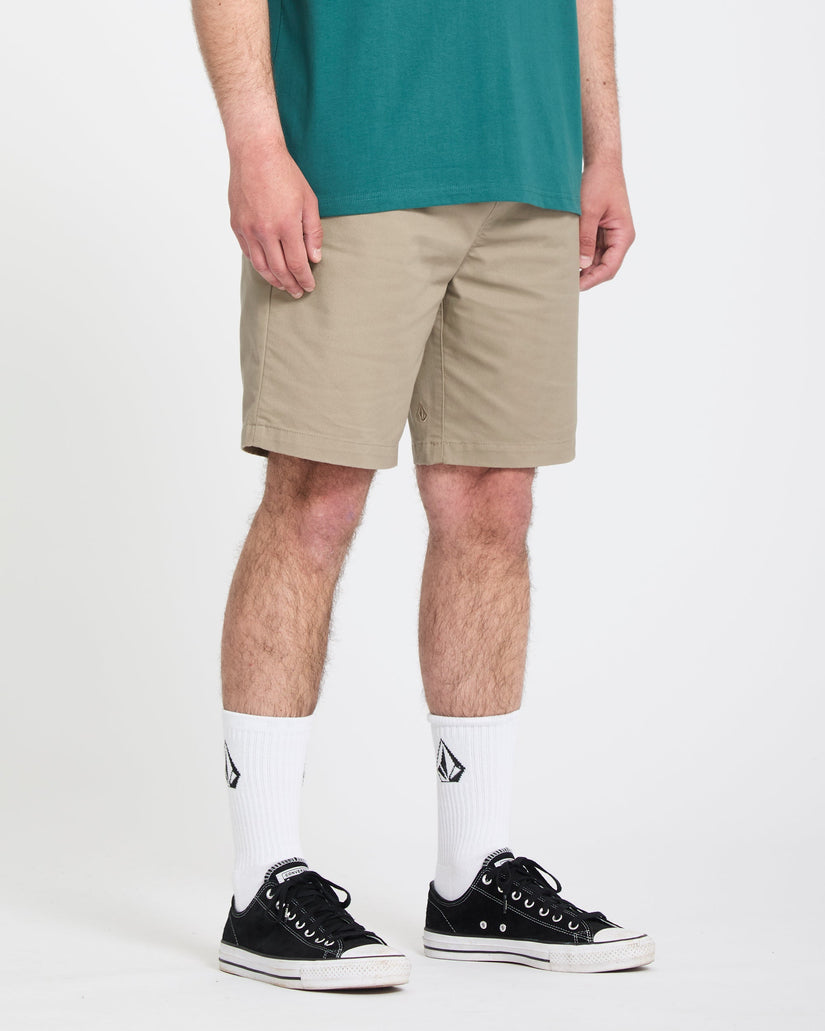 Short Frickin II 19" - Khaki