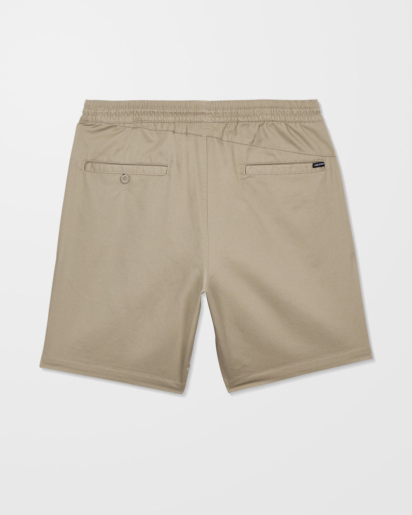 Short Frickin II 19" - Khaki