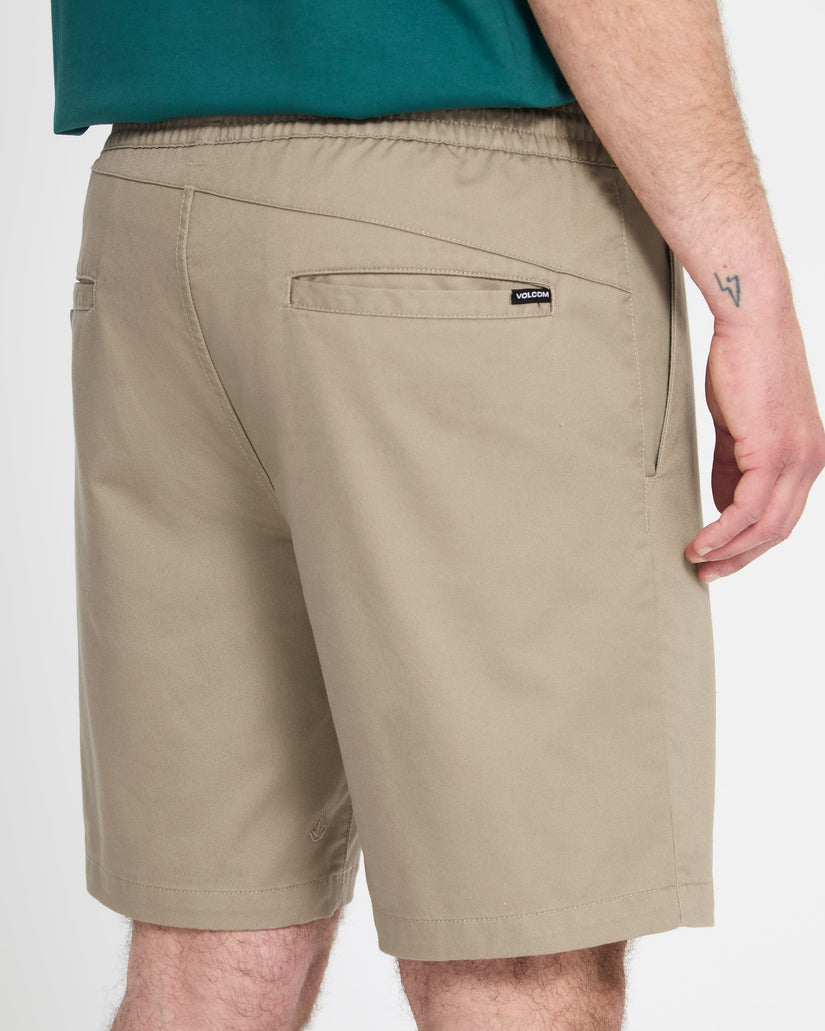 Short Frickin II 19" - Khaki