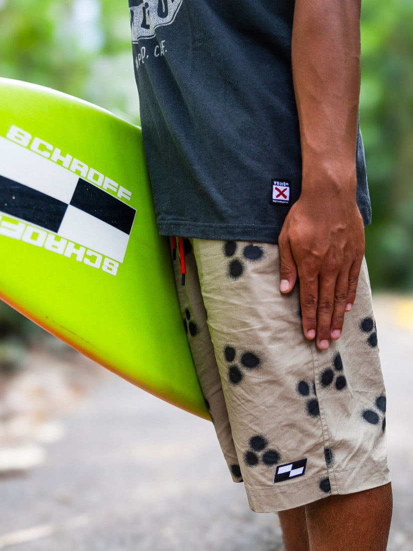 Short Schroff X Volcom 22" - Khaki