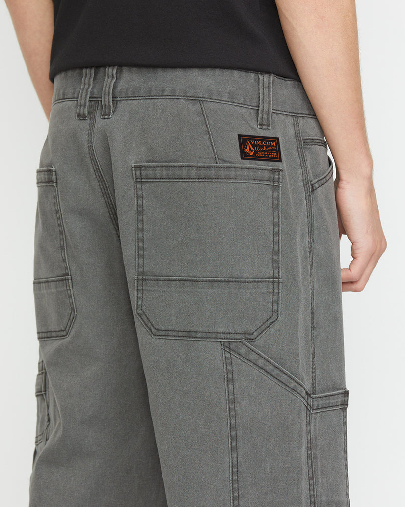 Pantalon Gage Work - STEALTH