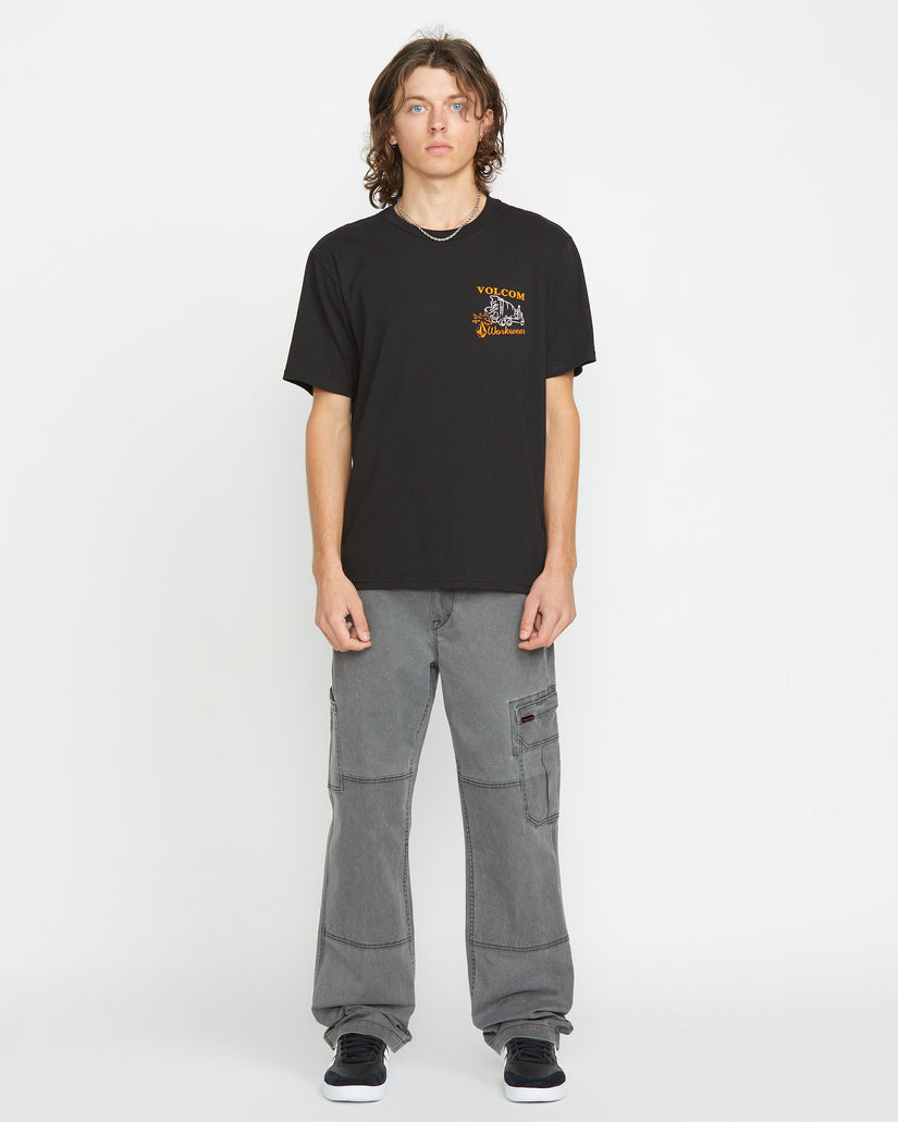 Pantalon Gage Work - STEALTH