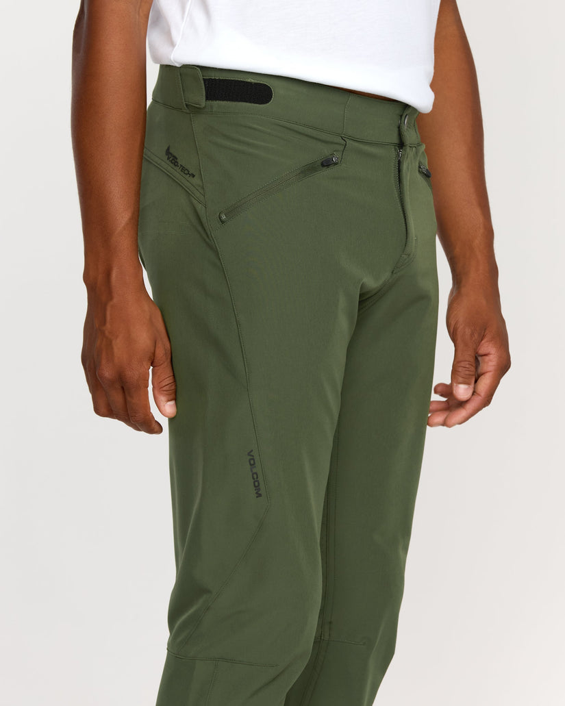 Pantalon Trail Ripper - Squadron Green