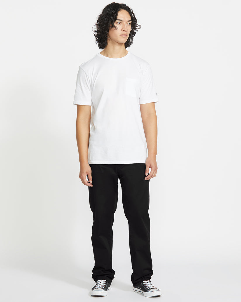 Pantalon Frickin Modern Stretch - Black