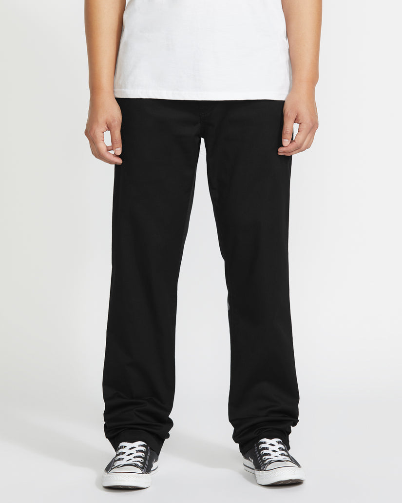 Pantalon Frickin Modern Stretch - Black