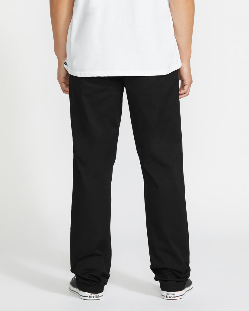 Pantalon Frickin Modern Stretch - Black