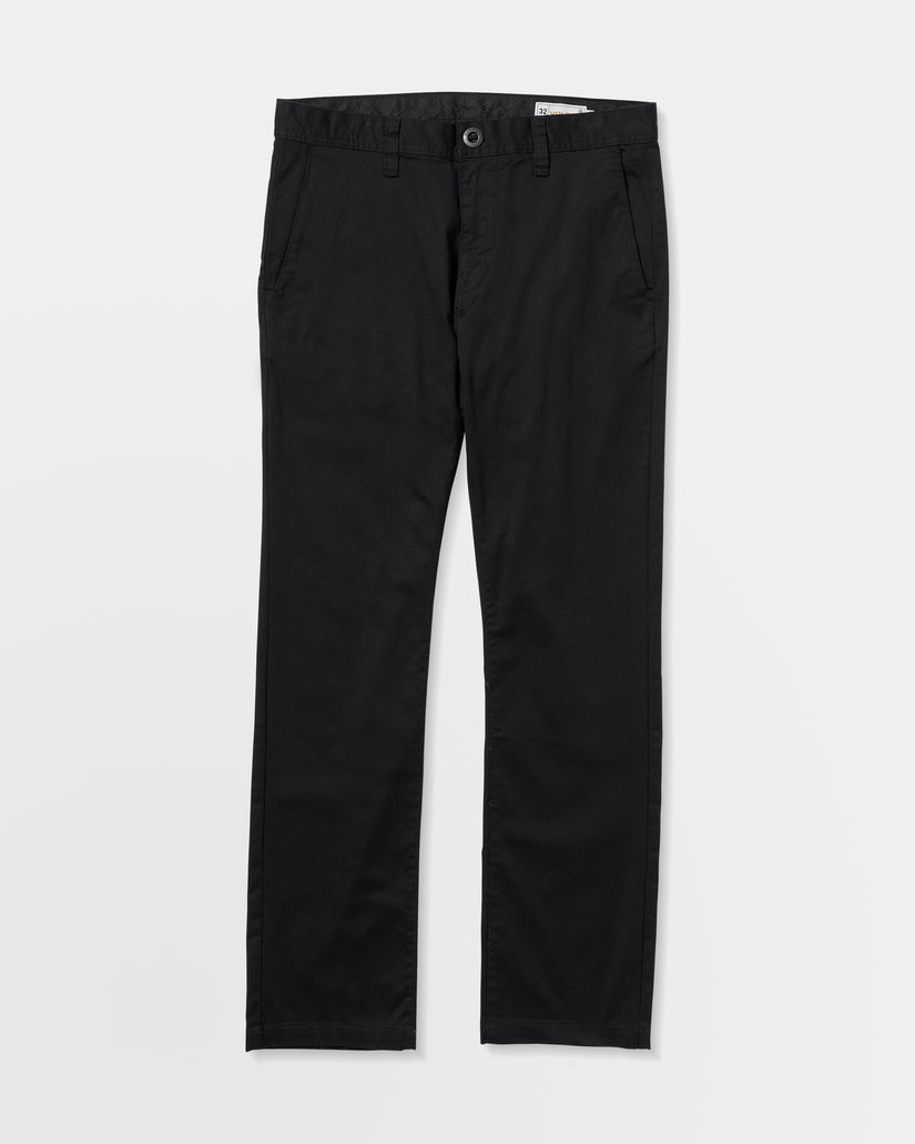 Pantalon Frickin Modern Stretch - Black
