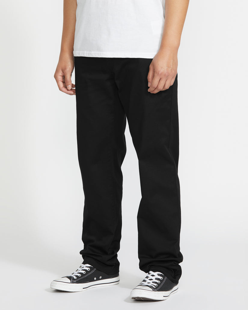 Pantalon Frickin Modern Stretch - Black