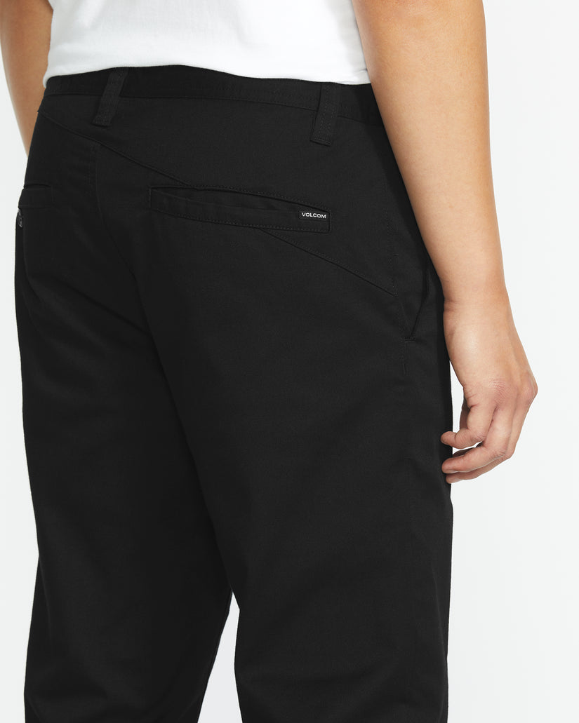Pantalon Frickin Modern Stretch - Black