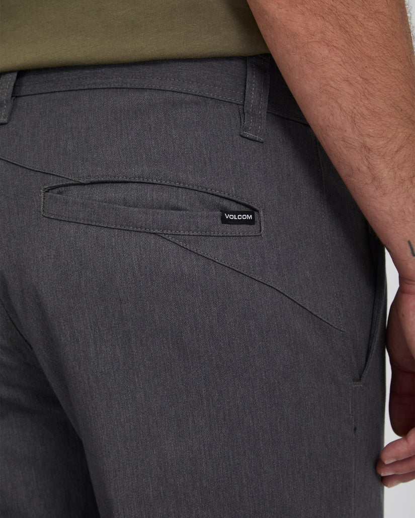 Pantalon Frickin Modern Stretch - Charcoal Heather