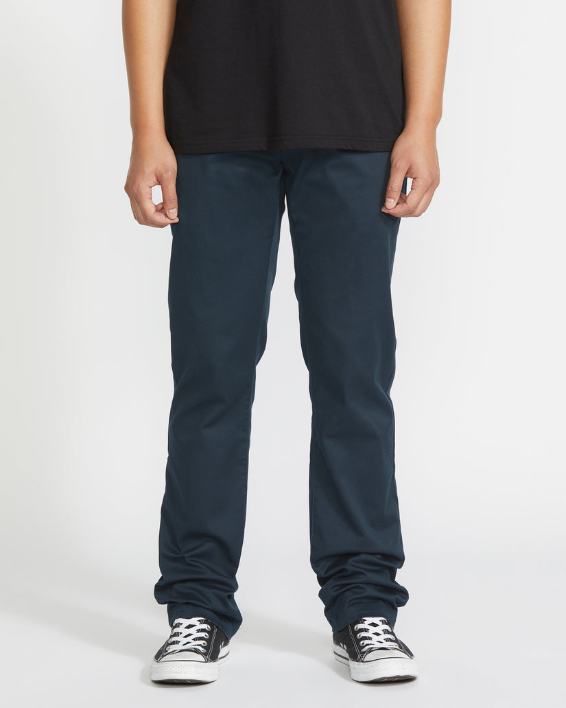Pantalon Frickin Modern Stretch - Dark Navy