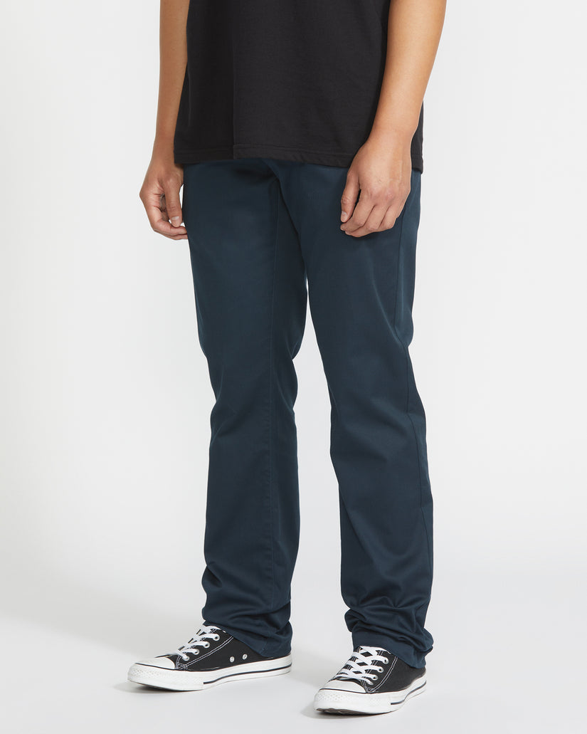 Pantalon Frickin Modern Stretch - Dark Navy