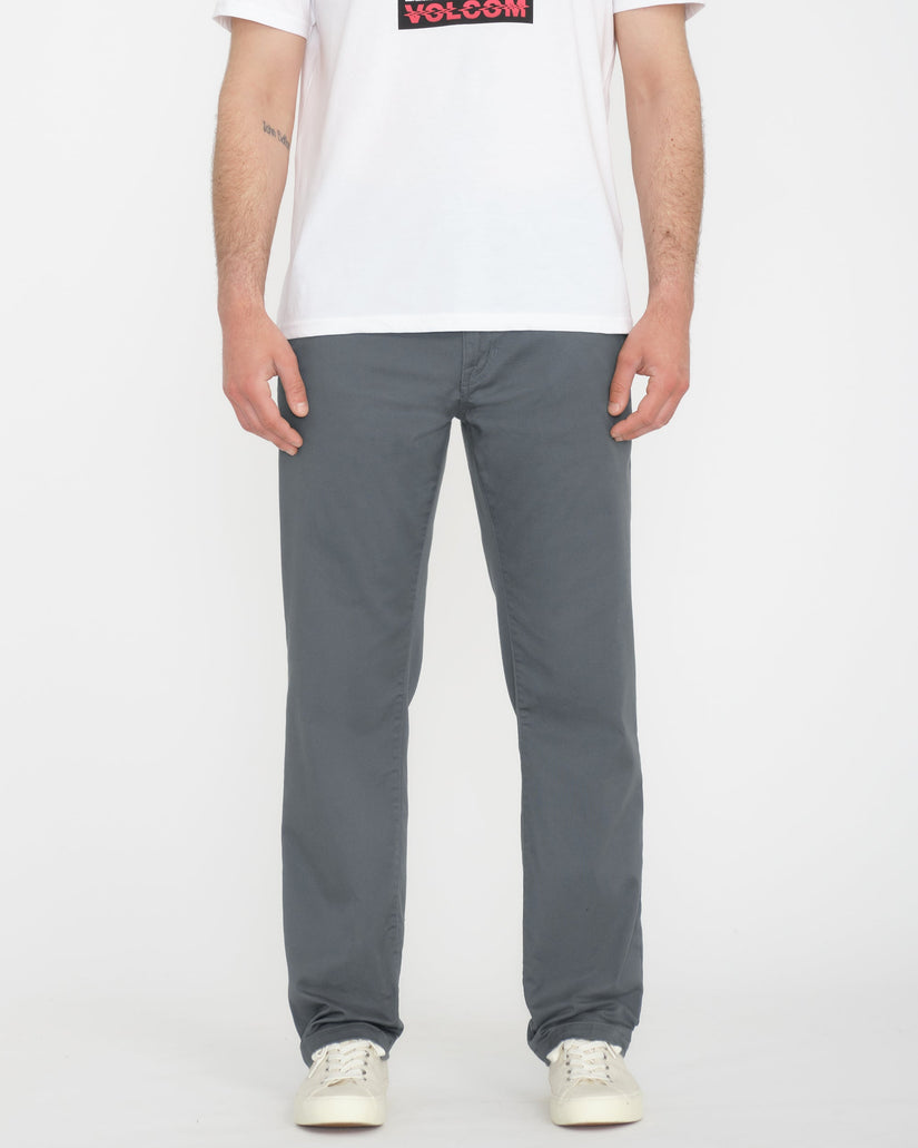 Pantalon Frickin Modern Stretch - Dark Slate