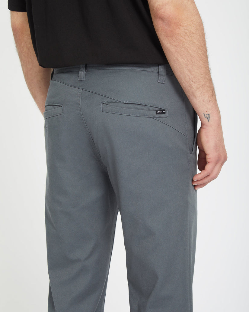 Pantalon Frickin Modern Stretch - Dark Slate
