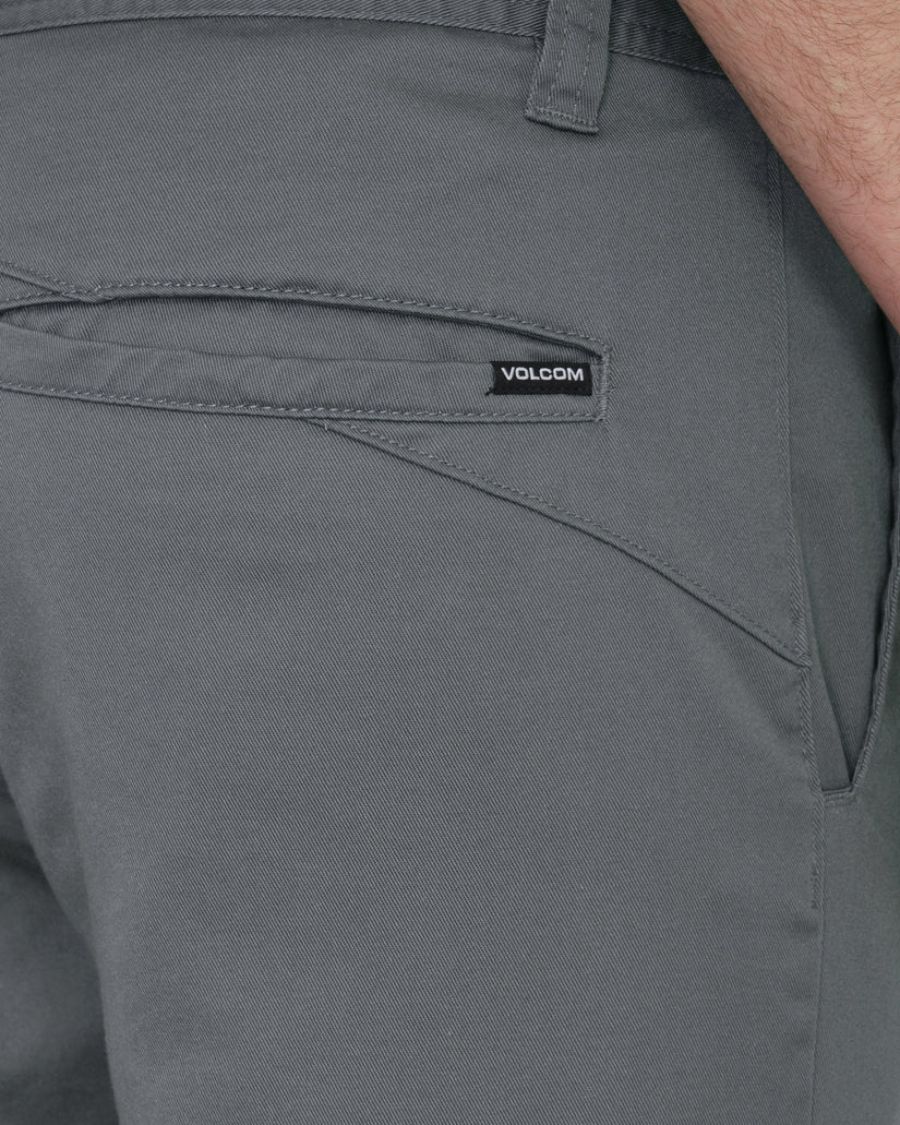 Pantalon Frickin Modern Stretch - Dark Slate