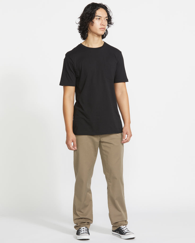 Pantalon Frickin Modern Stretch - Khaki