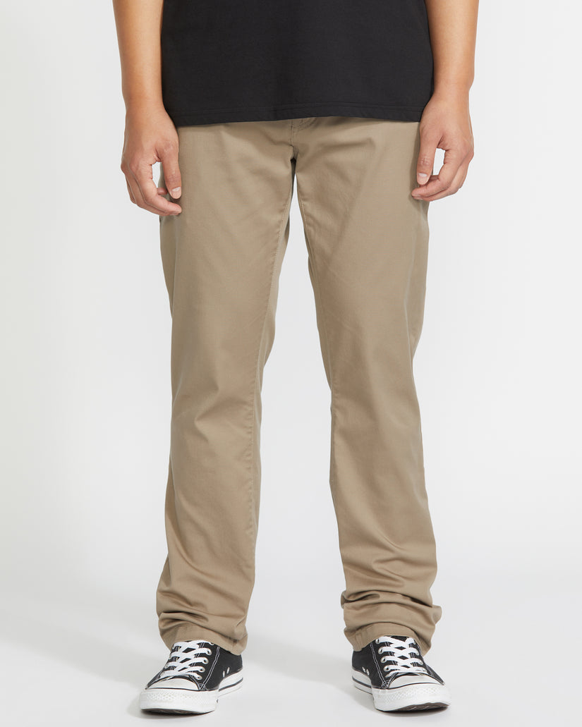 Pantalon Frickin Modern Stretch - Khaki