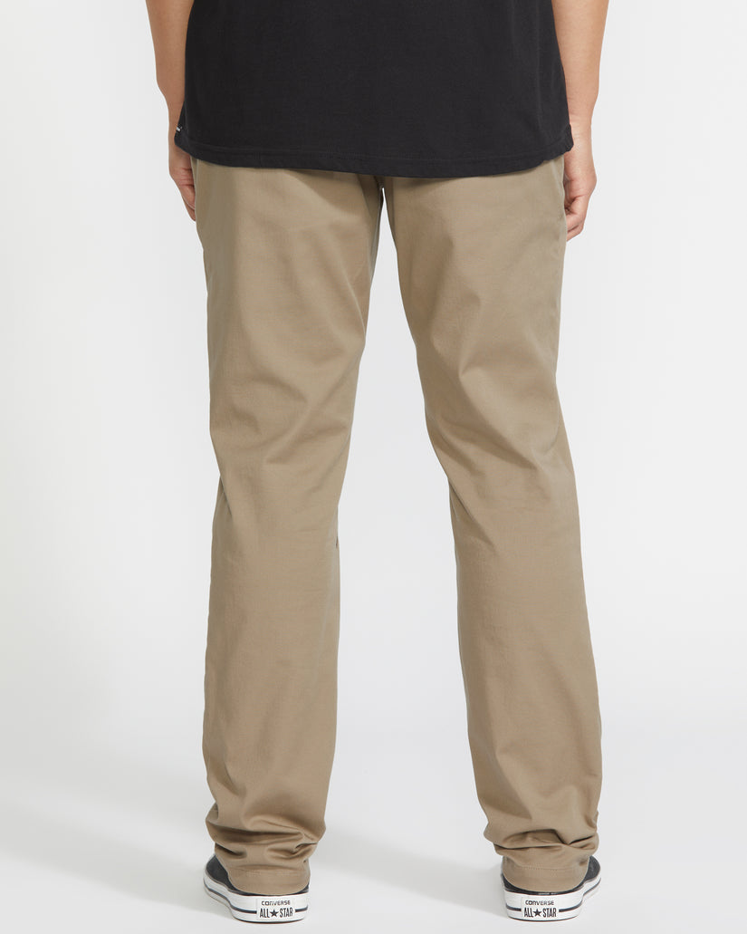 Pantalon Frickin Modern Stretch - Khaki