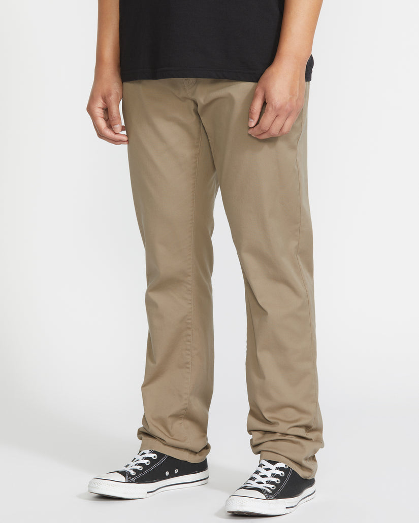 Pantalon Frickin Modern Stretch - Khaki