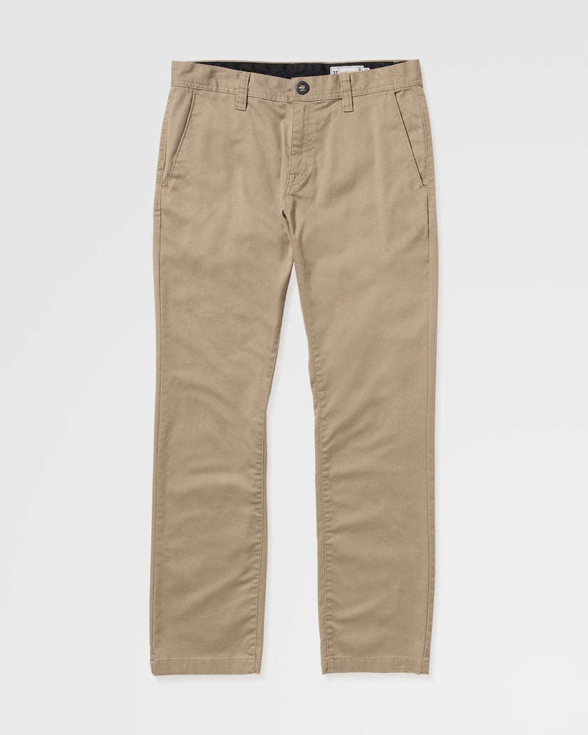 Pantalon Frickin Modern Stretch - Khaki
