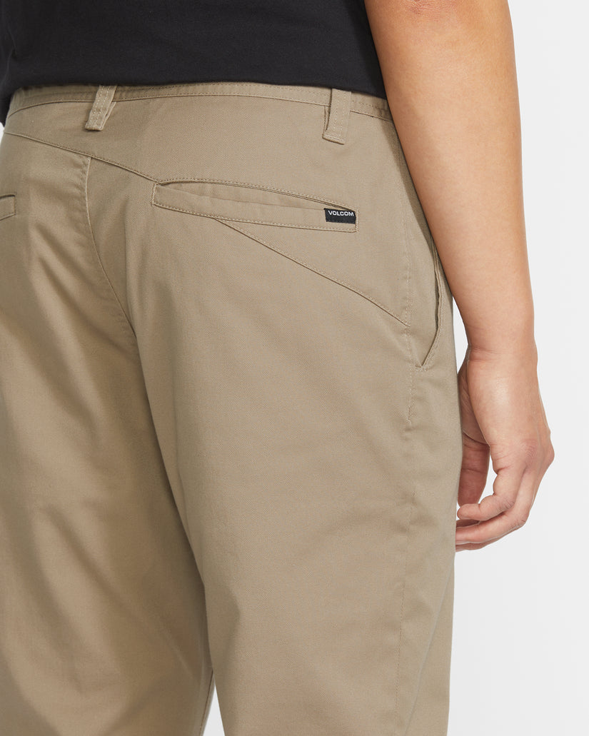 Pantalon Frickin Modern Stretch - Khaki