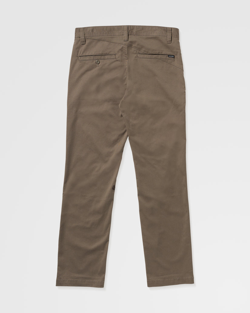 Pantalon Frickin Modern Stretch - Mushroom