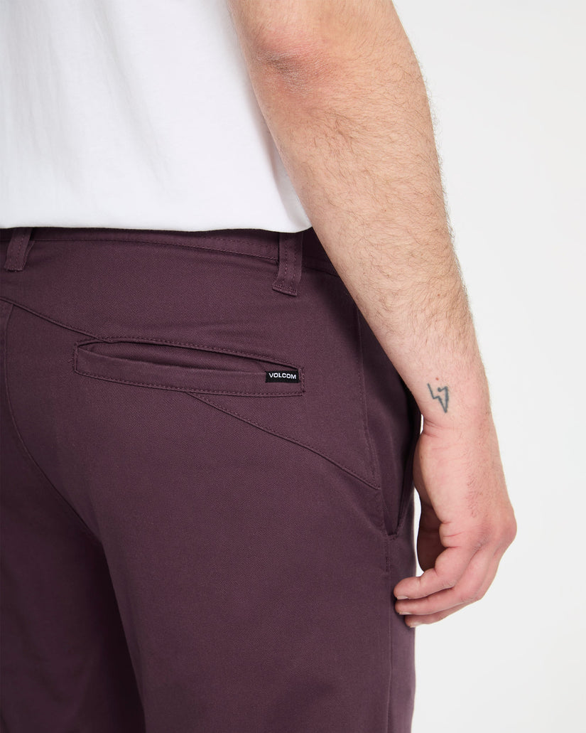 Pantalon chino Frickin Modern Stretch - Pistol Punch