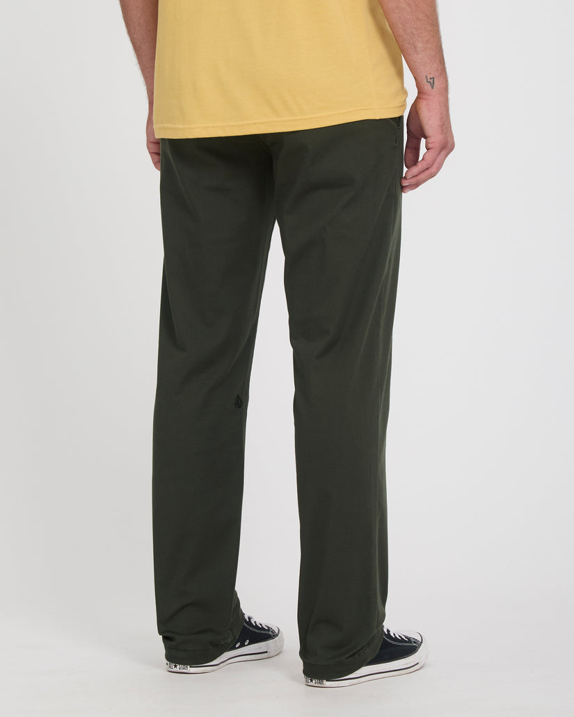 Pantalon Frickin Modern Stretch - Rinsed Black