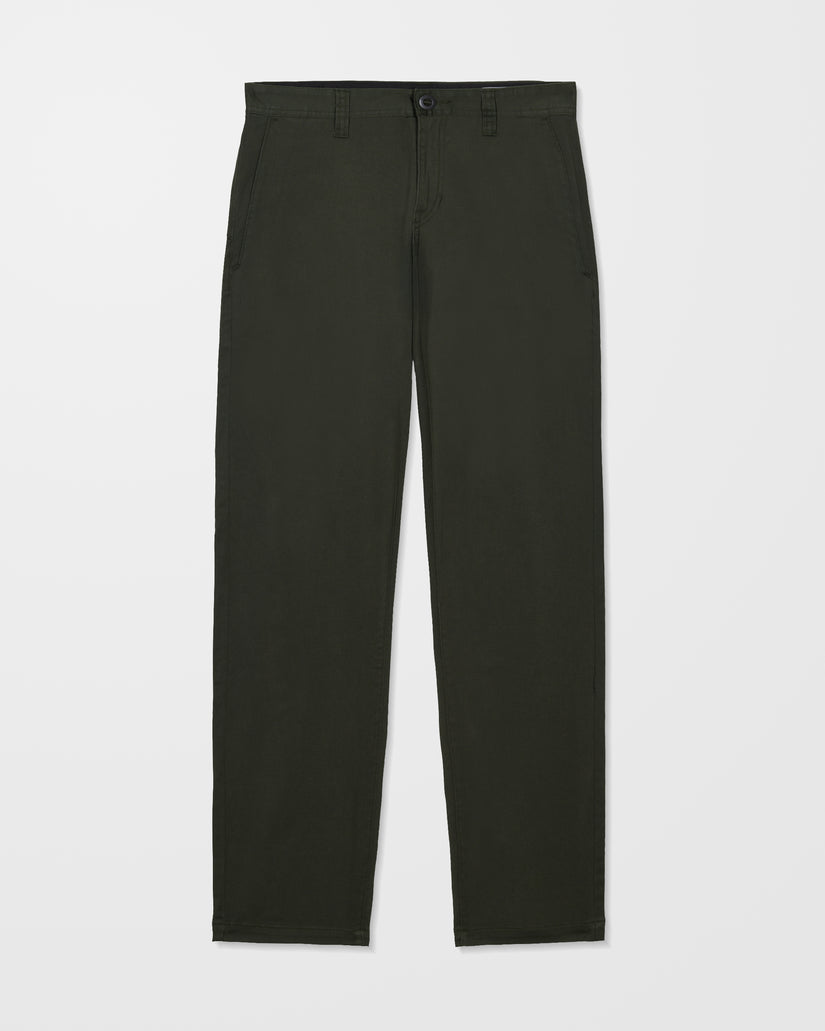 Pantalon Frickin Modern Stretch - Rinsed Black