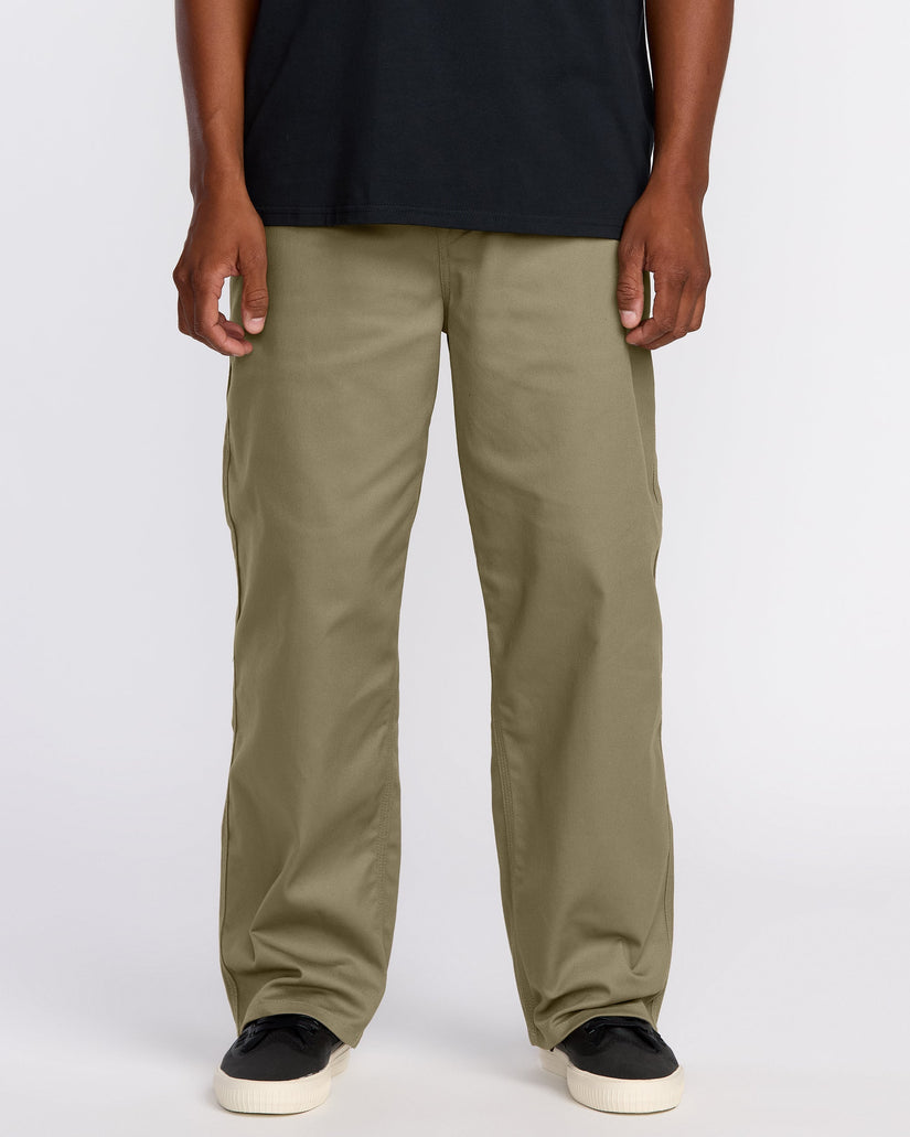 Pantalon Billow - Brindle
