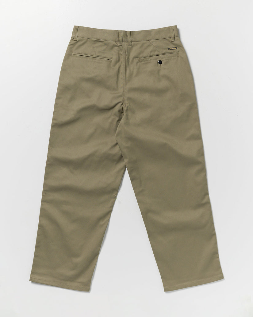Pantalon Billow - Brindle