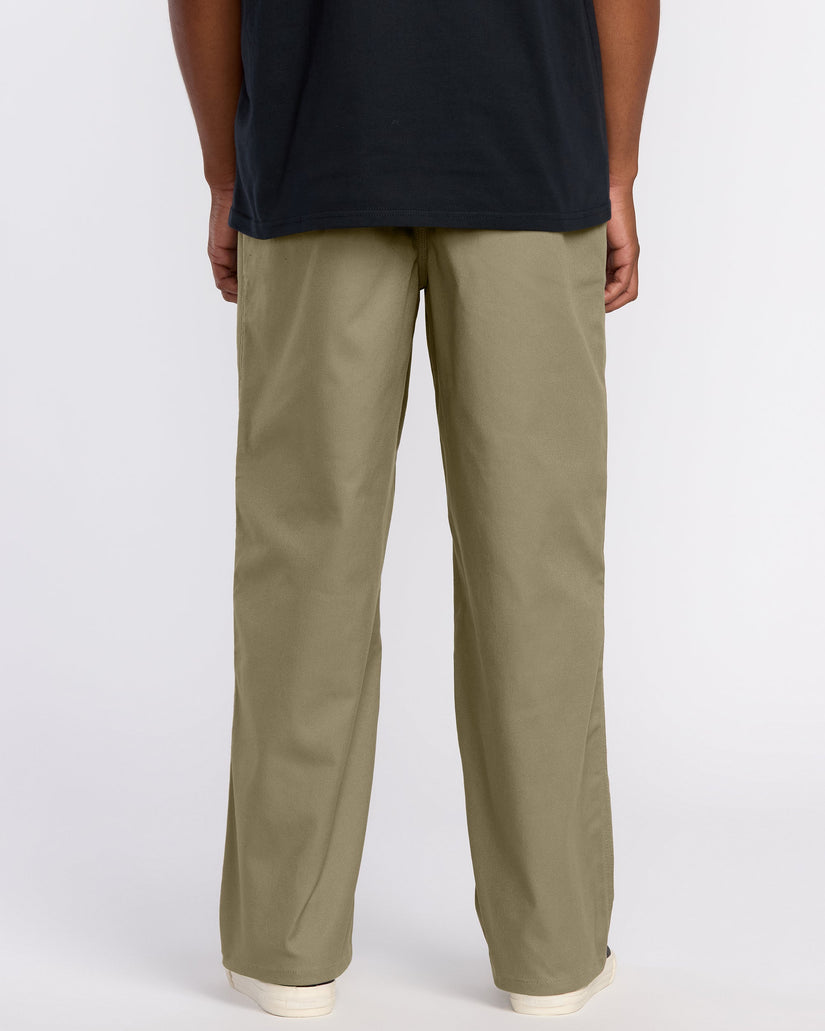 Pantalon Billow - Brindle