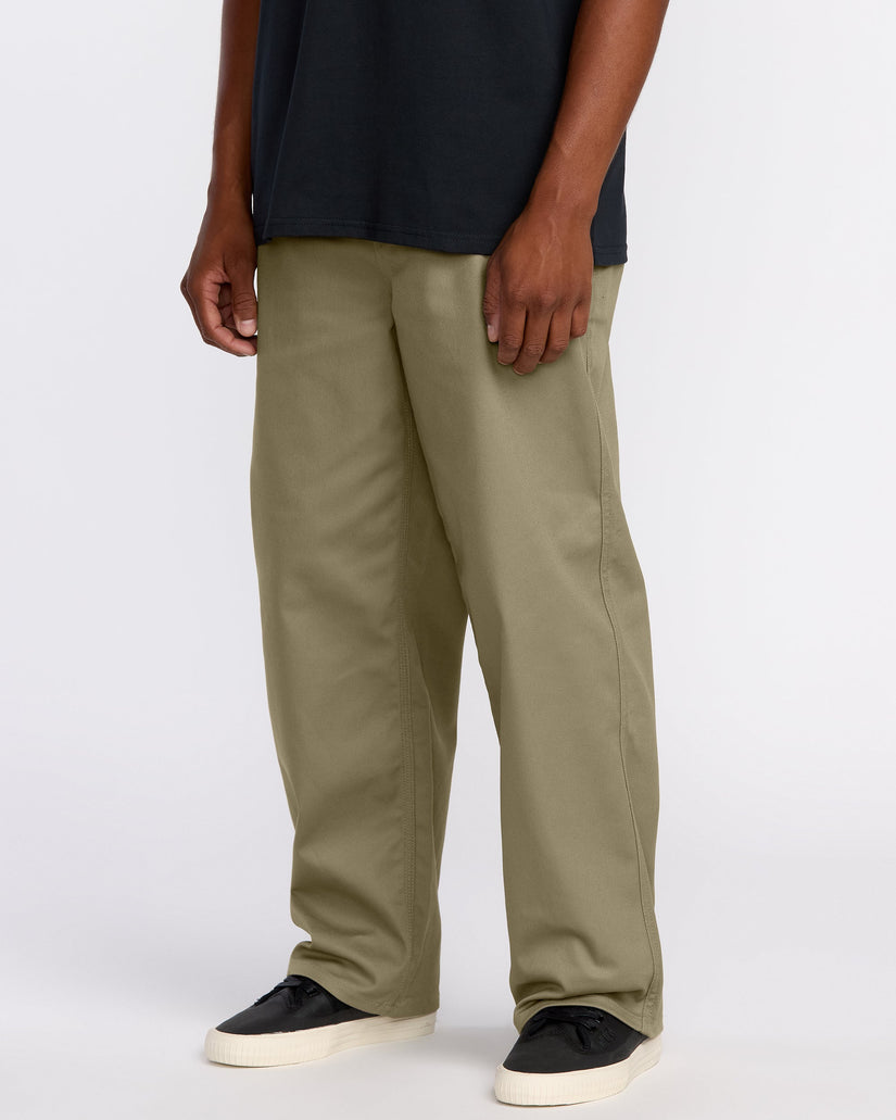 Pantalon Billow - Brindle