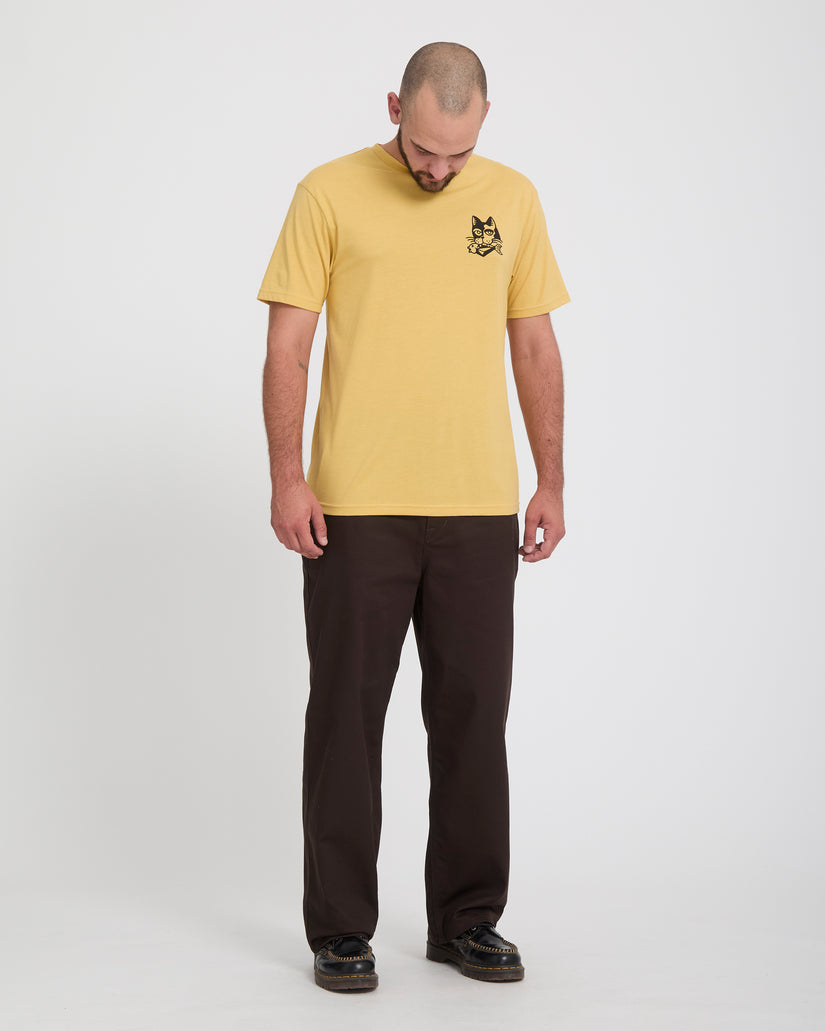 Pantalon Billow - Cacao