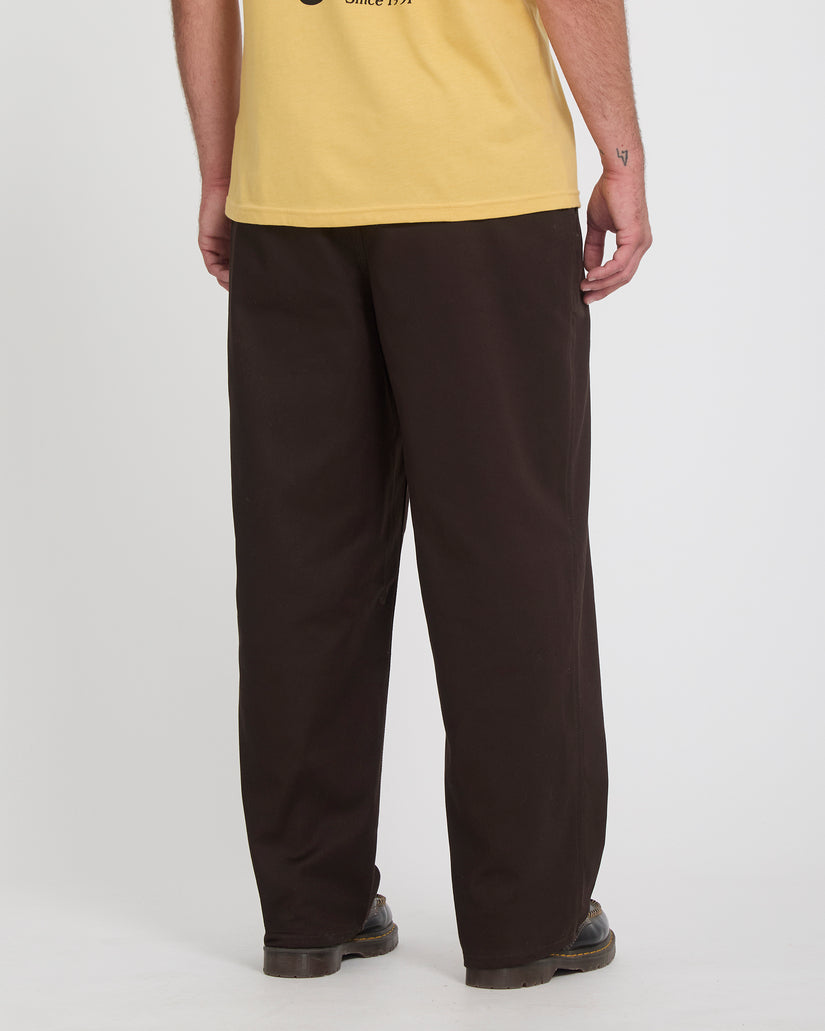 Pantalon Billow - Cacao