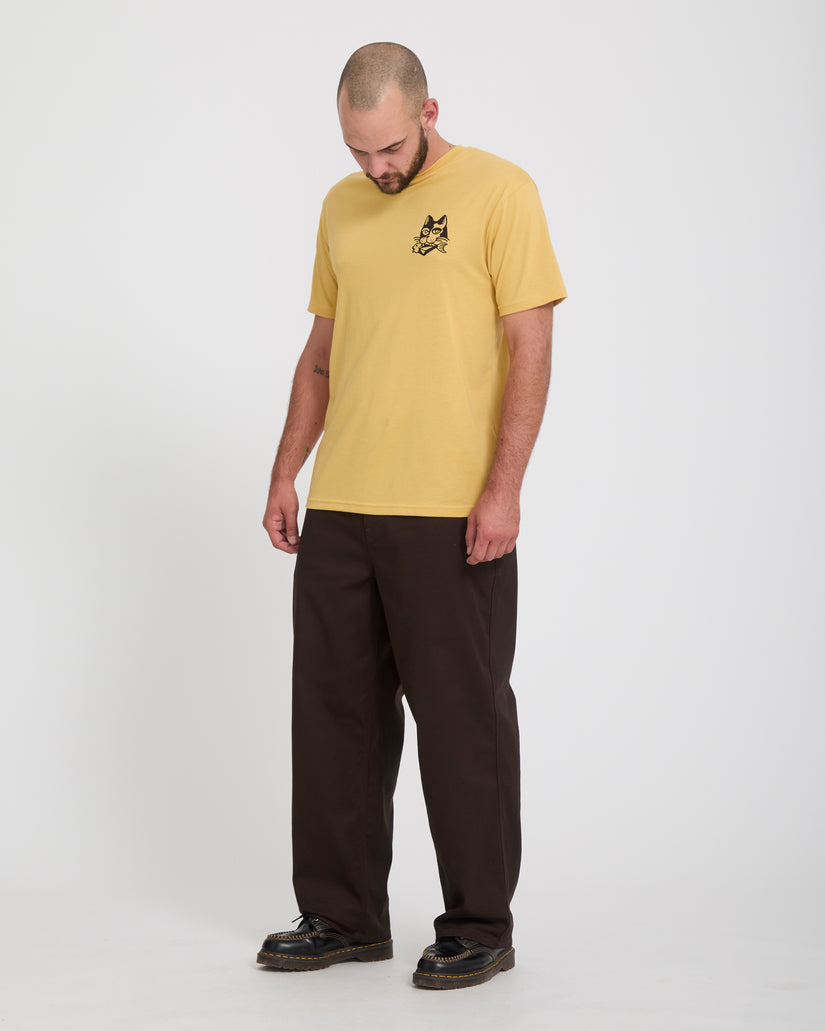 Pantalon Billow - Cacao