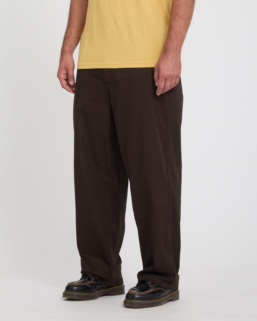 Pantalon Billow - Cacao