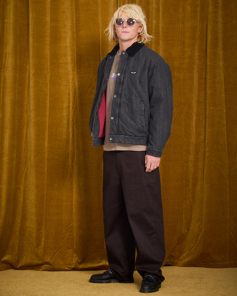 Pantalon Billow - Cacao
