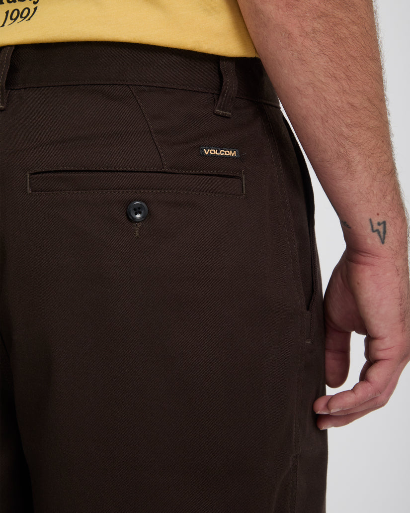 Pantalon Billow - Cacao