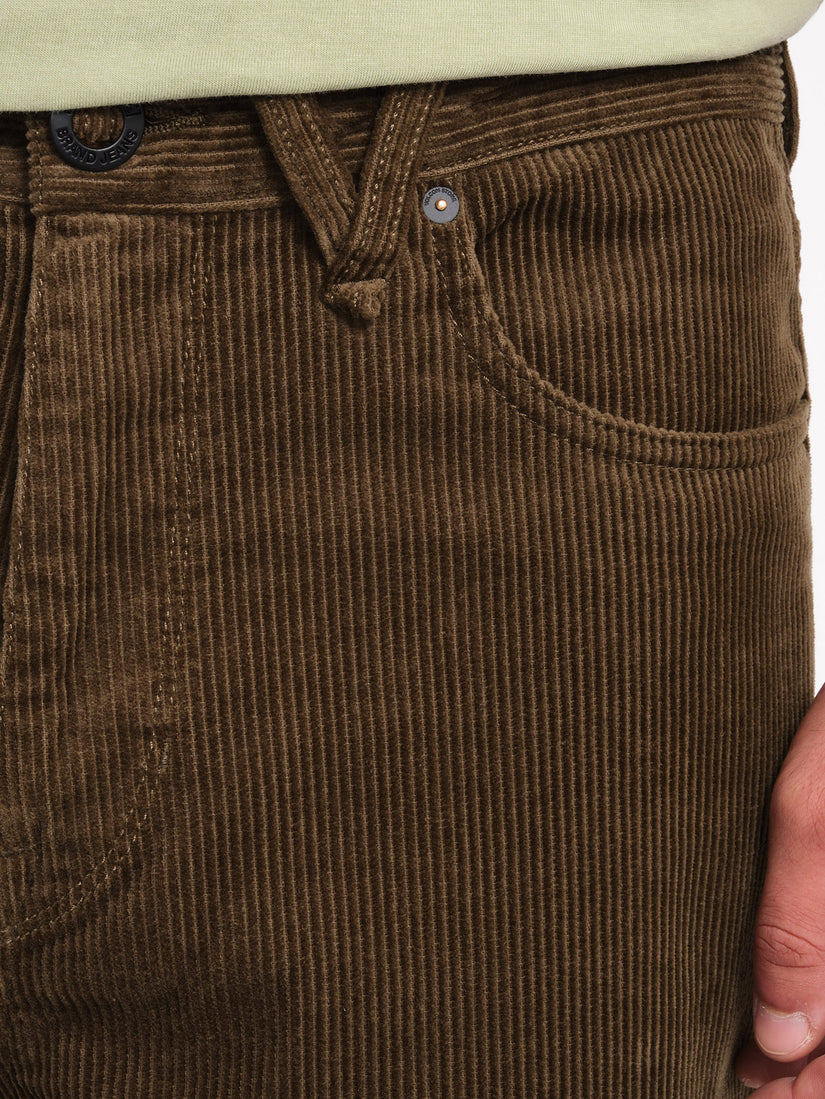 Pantalon Billow Tapered - WREN