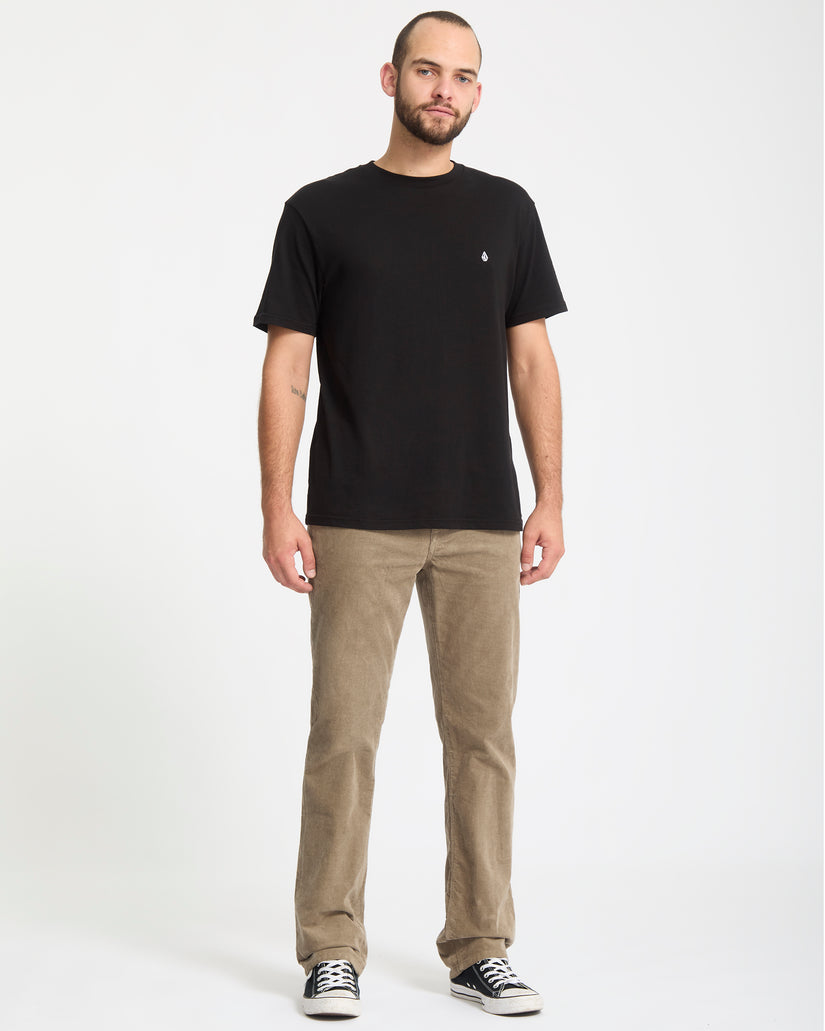Pantalon Solver 5 Pocket Corduroy - Brindle